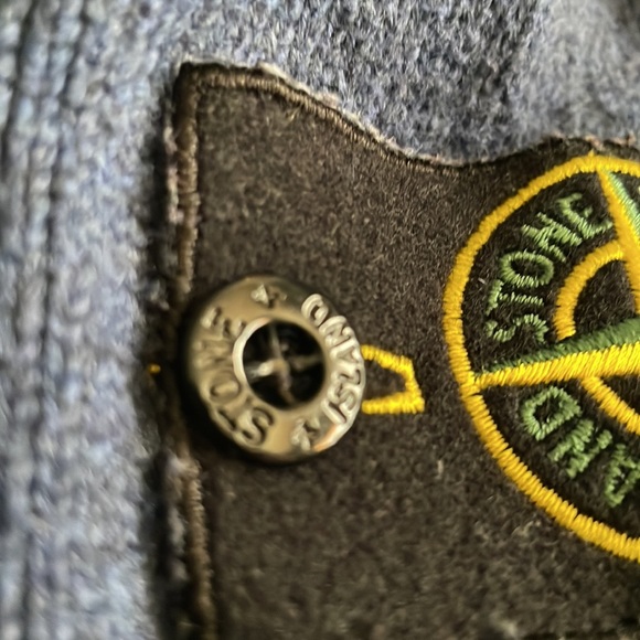 Vintage Stone Island Sweater, AW012, mens large. Beautiful condition - Picture 4 of 10